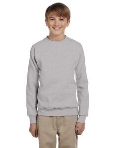 Hanes P360 - EcoSmart® Youth Sweatshirt Luz del Acero