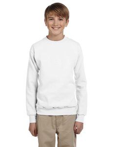 Hanes P360 - EcoSmart® Youth Sweatshirt Blanco
