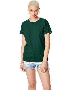 Hanes SL04 - Ladies Nano-T® T-Shirt