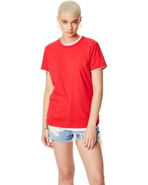 Hanes SL04 - Ladies Nano-T® T-Shirt