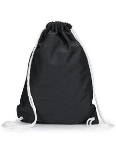 Liberty Bags 8895 - Jersey Mesh Drawstring Backpack