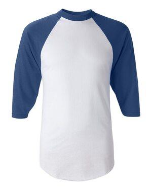 Augusta Sportswear 420 - Three-Quarter Sleeve Baseball Jersey