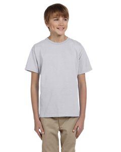 Hanes 5370 - Youth ComfortBlend® EcoSmart® T-Shirt Gris mezcla