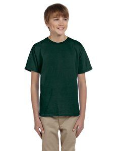 Hanes 5370 - Youth ComfortBlend® EcoSmart® T-Shirt Deep Forest