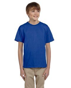 Hanes 5370 - Youth ComfortBlend® EcoSmart® T-Shirt Profundo Real