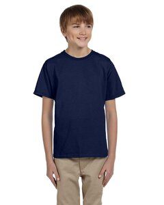 Hanes 5370 - Youth ComfortBlend® EcoSmart® T-Shirt Marina