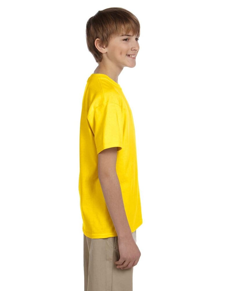Hanes 5370 - Youth ComfortBlend® EcoSmart® T-Shirt