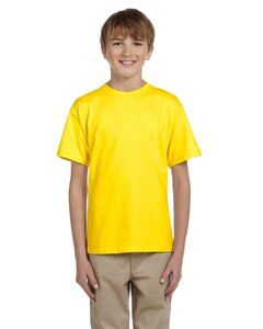 Hanes 5370 - Youth ComfortBlend® EcoSmart® T-Shirt Amarillo