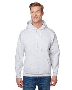 Hanes F170 - PrintProXP Ultimate Cotton® Hooded Sweatshirt Gris mezcla