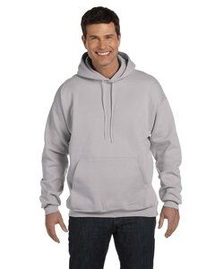 Hanes F170 - PrintProXP Ultimate Cotton® Hooded Sweatshirt Luz del Acero