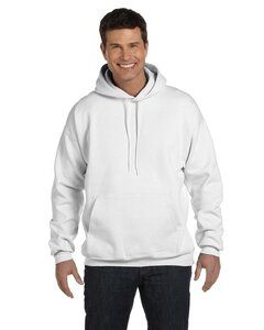 Hanes F170 - PrintProXP Ultimate Cotton® Hooded Sweatshirt Blanco