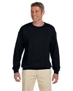Hanes F260 - PrintProXP Ultimate Cotton® Crewneck Sweatshirt Negro