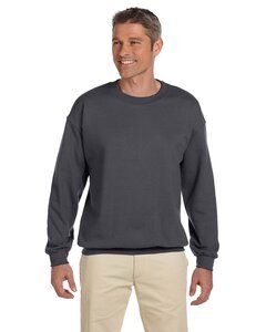 Hanes F260 - PrintProXP Ultimate Cotton® Crewneck Sweatshirt Carbón de leña Heather