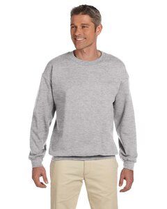 Hanes F260 - PrintProXP Ultimate Cotton® Crewneck Sweatshirt Luz del Acero