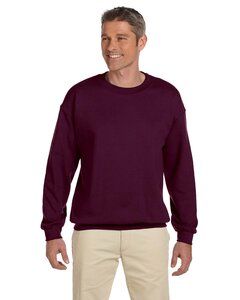 Hanes F260 - PrintProXP Ultimate Cotton® Crewneck Sweatshirt Granate