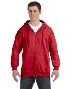 Hanes F280 - PrintProXP Ultimate Cotton® Full-Zip Hooded Sweatshirt