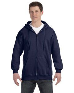 Hanes F280 - PrintProXP Ultimate Cotton® Full-Zip Hooded Sweatshirt Marina