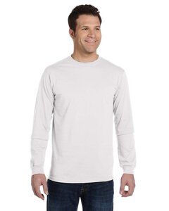 Econscious EC1500 - 9.17 oz., 100% Organic Cotton Classic Long-Sleeve T-Shirt Blanco