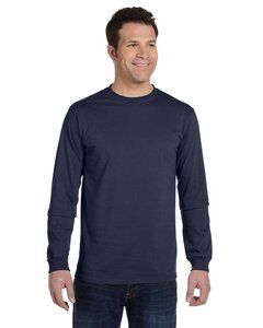 Econscious EC1500 - 9.17 oz., 100% Organic Cotton Classic Long-Sleeve T-Shirt Pacific
