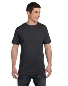 Econscious EC1080 - 7.17 oz. Blended Eco T-Shirt Charcoal/Black