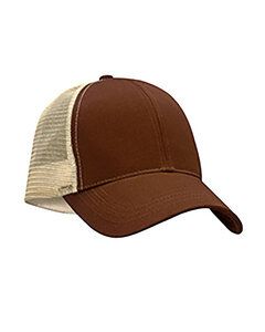 Econscious EC7070 - Eco Trucker Organic/Recycled Cap Earth/Oyster