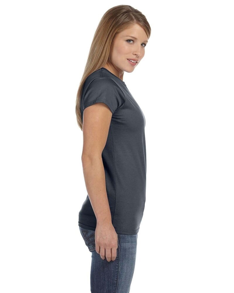 Gildan G640L - Softstyle® Ladies 4.5 oz. Junior Fit T-Shirt