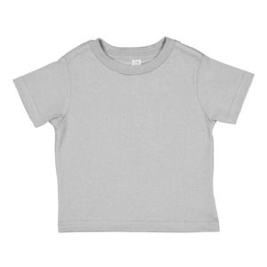 Rabbit Skins RS3301 - Toddler Jersey Short-Sleeve T-Shirt Heather