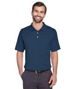 Devon & Jones DG200 - Pima-Tech Mens Jet Pique Polo