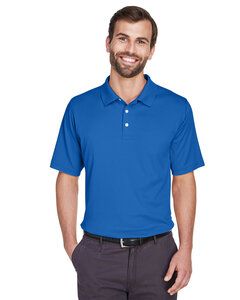 Devon & Jones DG200 - Pima-Tech Mens Jet Pique Polo