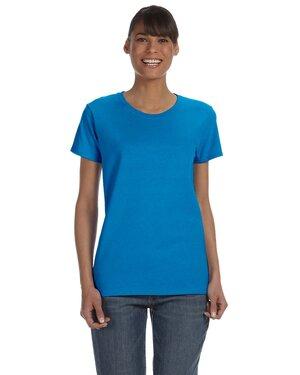 Gildan G500L - Heavy Cotton Ladies Missy Fit T-Shirt