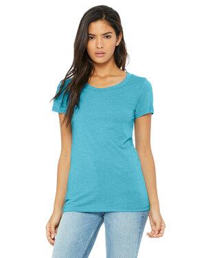 Bella+Canvas B8413 - Ladies Triblend Short-Sleeve T-Shirt