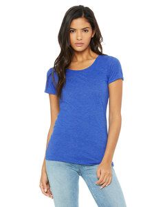 Bella+Canvas B8413 - Ladies Triblend Short-Sleeve T-Shirt