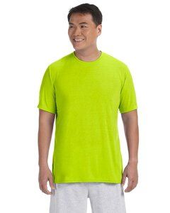 Gildan G420 - Performance 5 oz. T-Shirt Seguridad Verde