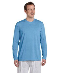 Gildan G424 - Performance 5 oz. Long-Sleeve T-Shirt Carolina del Azul