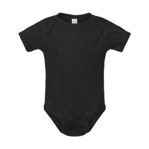 Rabbit Skins 4400 - Infant Baby Rib Bodysuit Marina