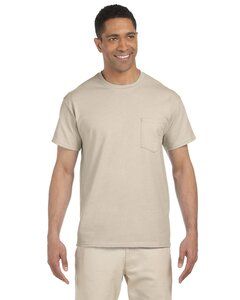 Gildan G230 - Ultra Cotton® 6 oz. Pocket T-Shirt (2300) Arena