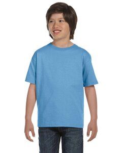 Gildan G800B - Dryblend® Youth T-Shirt Carolina del Azul