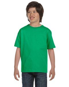 Gildan G800B - Dryblend® Youth T-Shirt Irlanda Verde