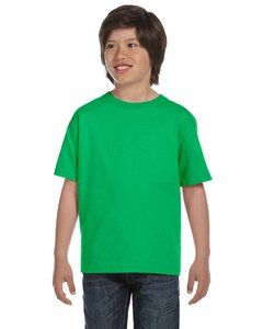 Gildan G800B - Dryblend® Youth T-Shirt Electrc Green