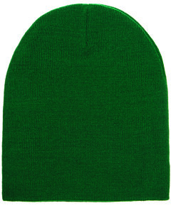 Yupoong 1500 - Knit Cap Spruce