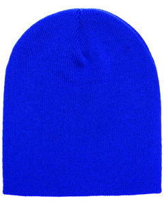 Yupoong 1500 - Knit Cap Real Azul
