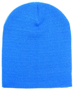Yupoong 1500 - Knit Cap Carolina del Azul