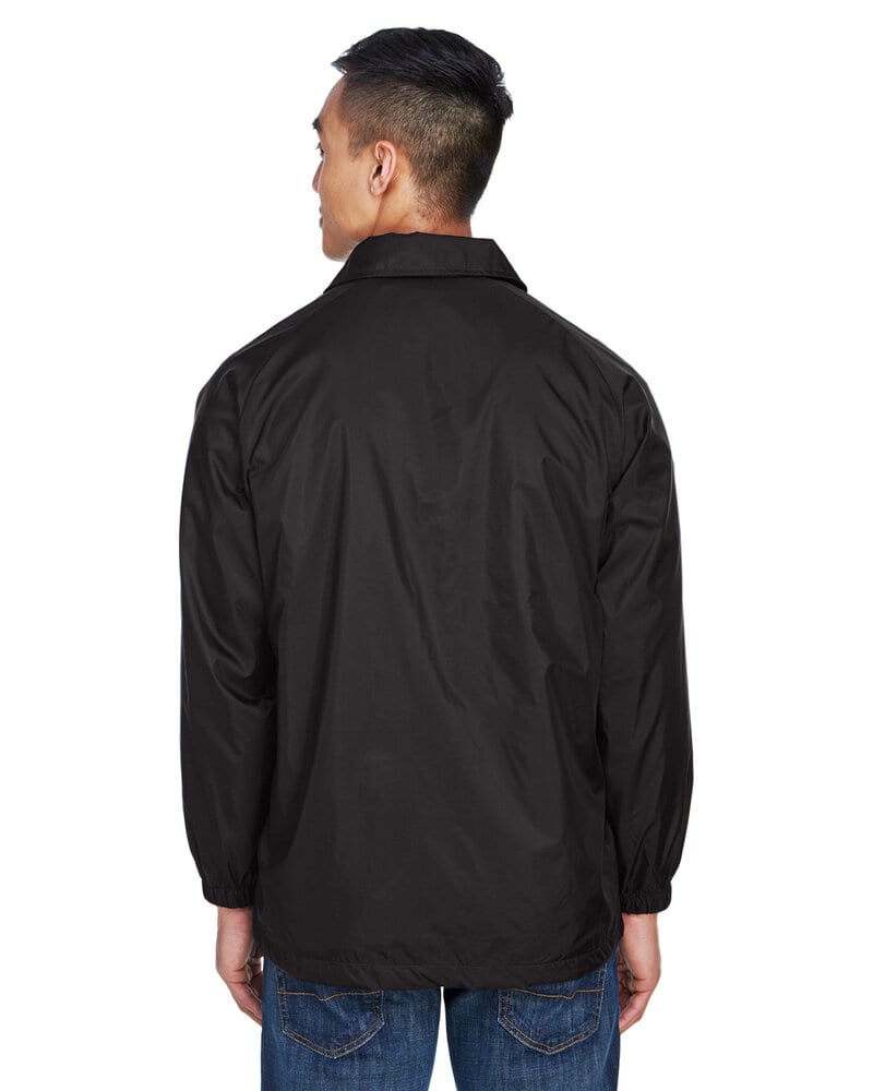 Harriton M775 - Nylon Staff Jacket