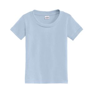 Gildan G510P - Heavy Cotton Toddler T-Shirt Azul Cielo