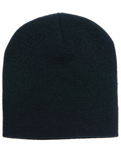 Yupoong 1500 - Knit Cap Negro