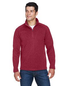 Devon & Jones DG792 - Mens Bristol Sweater Fleece Half-Zip