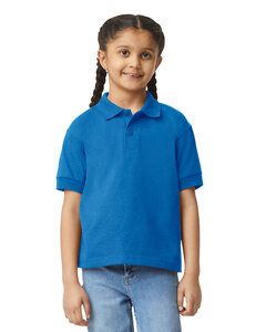 Gildan G880B - DryBlend® Youth 6 oz., 50/50 Jersey Polo