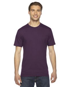 American Apparel 2001 - Unisex Fine Jersey Short-Sleeve T-Shirt