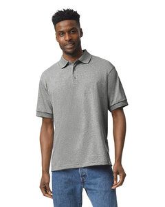 Gildan G880 - Wholesale Dryblend Polo Shirt Deporte Gris