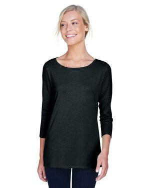 Devon & Jones DP192W - Perfect Fit Ladies Ballet Bracelet-Length Knit Top